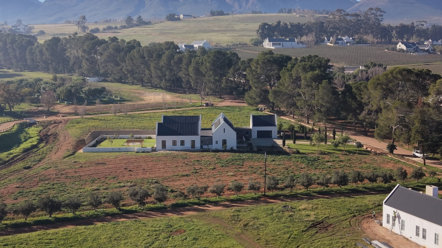 4 Bedroom Property for Sale in Diemersfontein Wine and Country Estate Western Cape